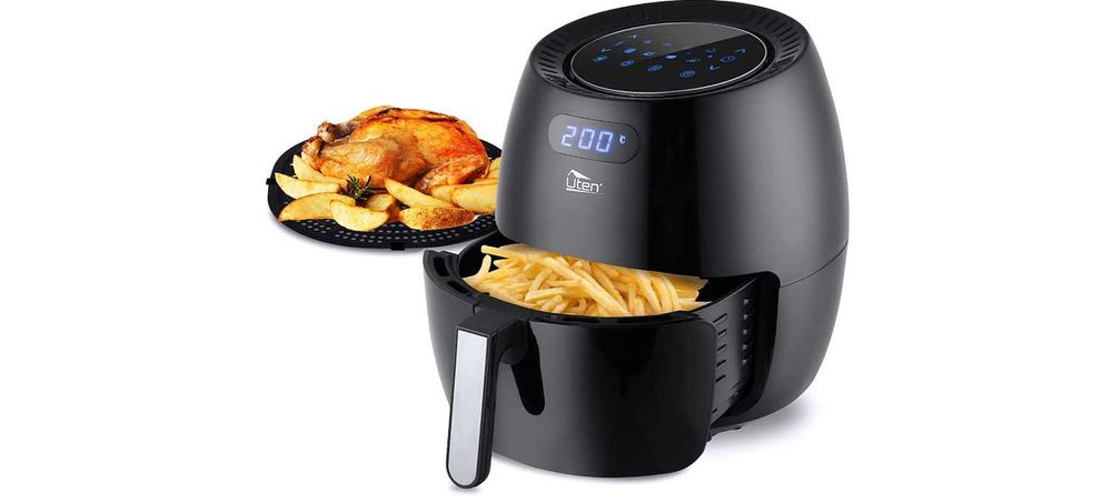 Frytkownica betłuszczowa Uten HF-1088 EU 6,5 L