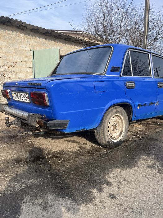Ваз-2103 1.5л 4 ст