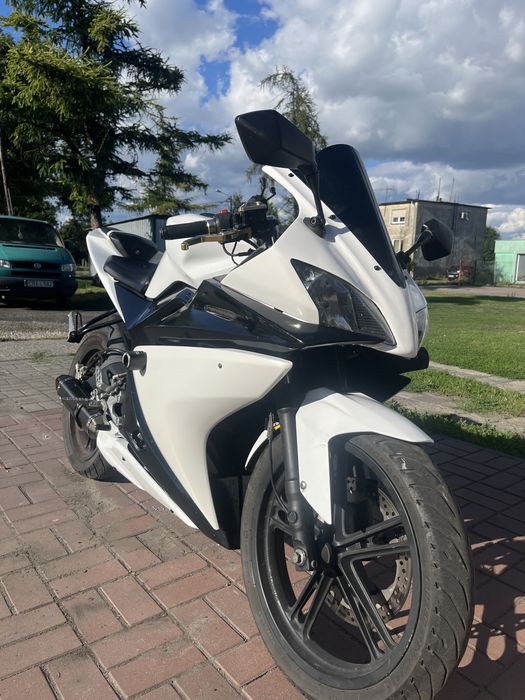 Yamaha YZF R-125/50