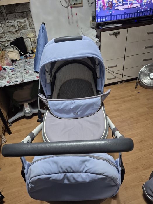 Dziecięcy Wózek 3w1