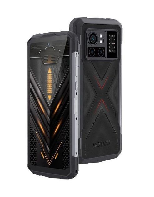 Hotwav Cyber X 8+256GB Helio G99 64Мп 10200мАч +Стекло