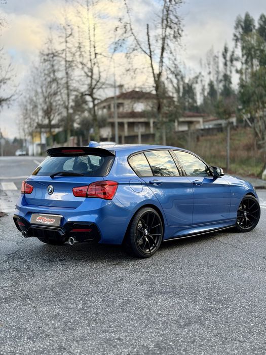 BMW 116D Pack M LCI
