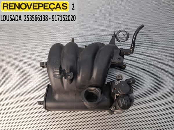 Coletor de admissão PEUGEOT 306 Break (7E, N3, N5)