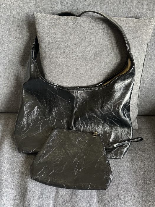 Women lether Bag