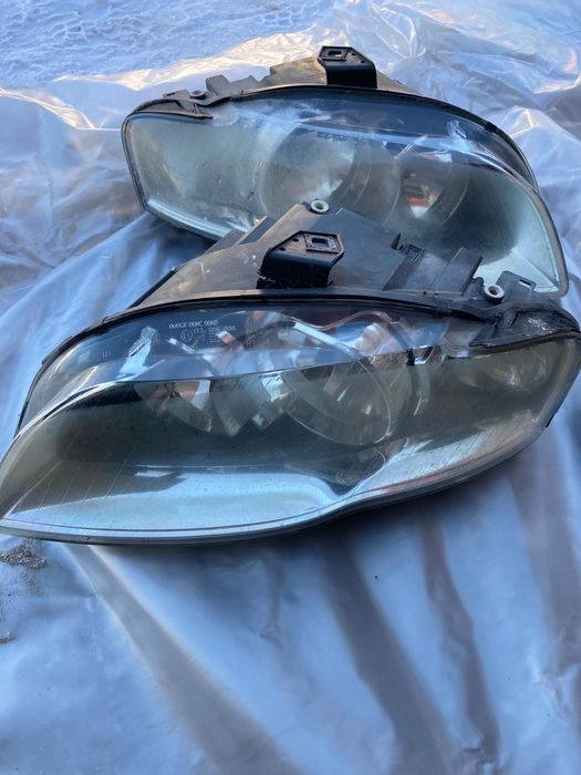 Фари на ауді комплект