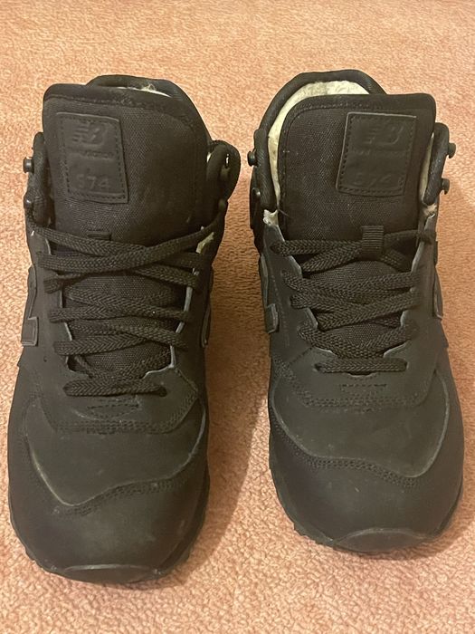 Зимние кросовки N