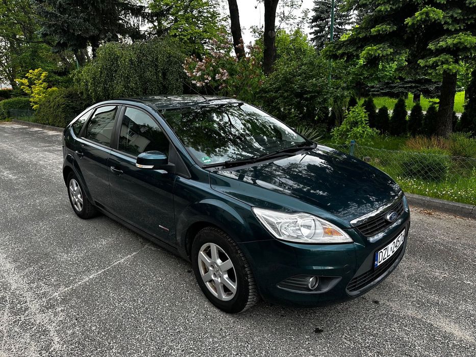 Ford Focus Zarejestrowany Super stan