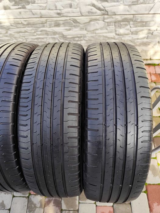 Продам літні шини Continental ContiEcoContact 5-195-55-R20
