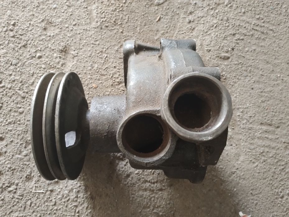 Водяной насос (помпа) от КамАЗ