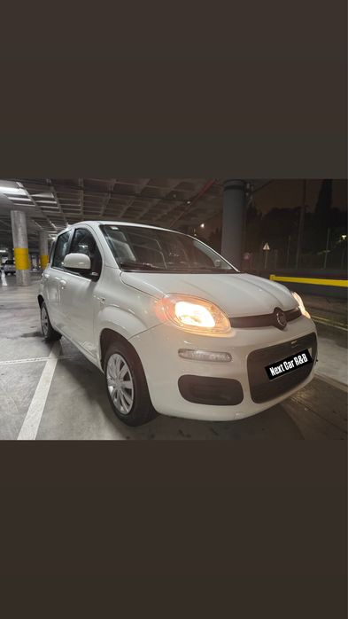 Fiat Panda 1.2 Gasolina ano 2017 c/86mil km