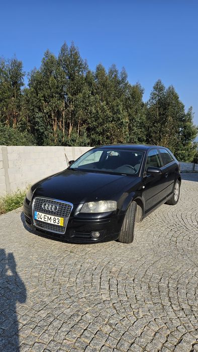 Audi A3 1.9 TDI 8p