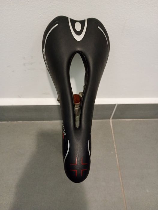 Siodełko rowerowe