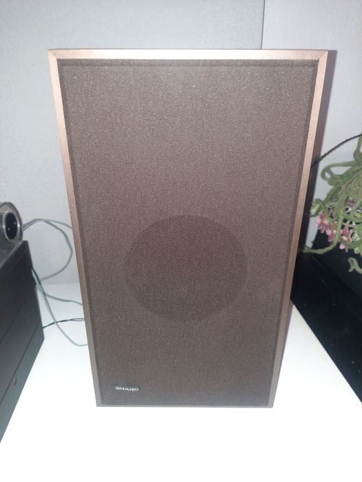 SHARP stereomuzik zentr