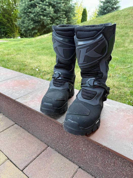 Buty motocyklowe KLIM ADVENTURE GTX (EU 42.5)