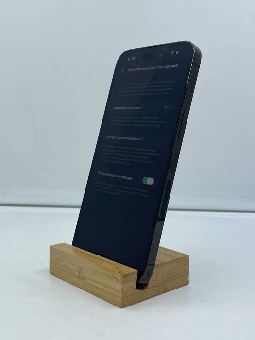 iPhone 14 Pro Max 128GB Space Black ГАРАНТІЯ 6 Місяців МАГАЗИН