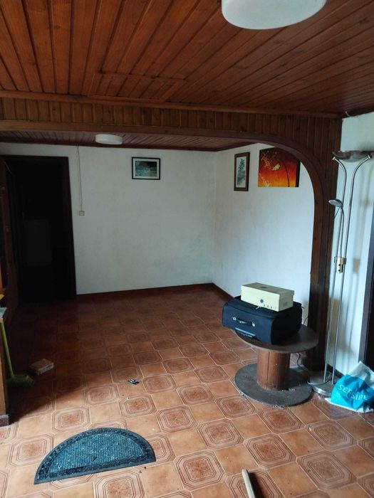 Moradia T2 - com garagem e quintal