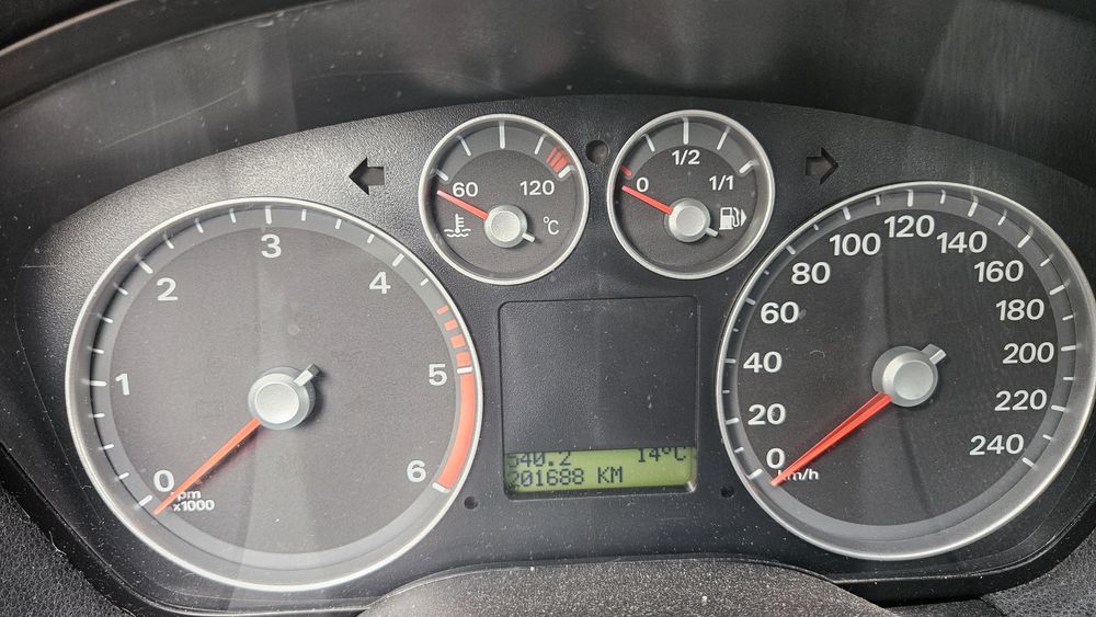 Carrinha Ford Focus