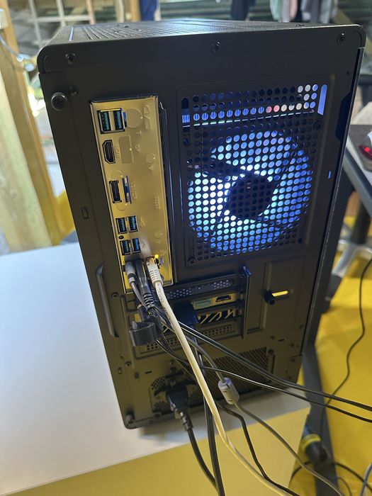 ПК Ryzen 5 7500F/32GB DDR5 5600Mhz/RX6900XT 16gb/1tb NVME/750w