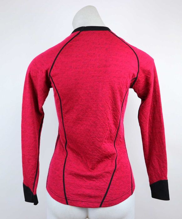 Ulvang koszulka outdoorowa merino wool S
