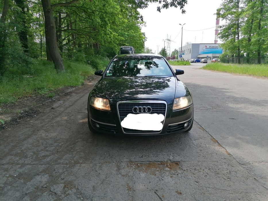 Audi A6 Limousine