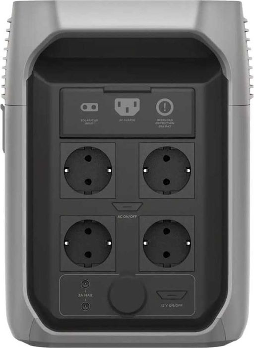 Зарядна станція EcoFlow DELTA 3 1500 (EFDELTA1500-EU)