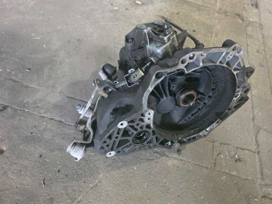 opel skrzynia biegów 1.3 CDTI f17W394