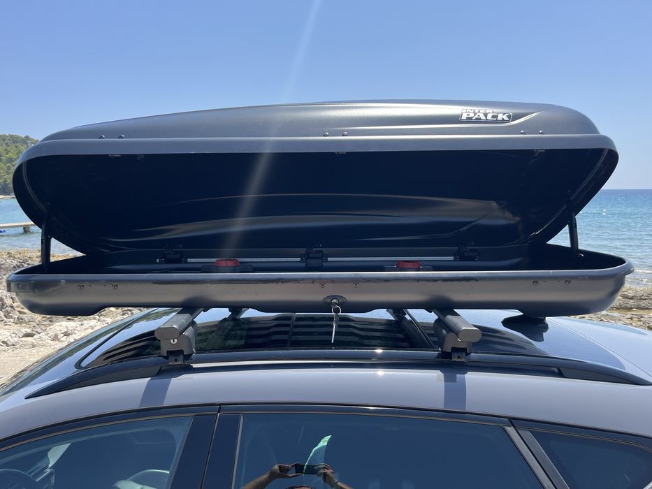 Wynajem box, bagażnik dachowy, belki