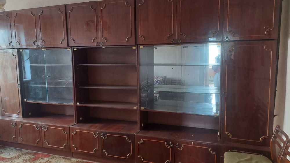 продам стінку, б/в,самовивіз