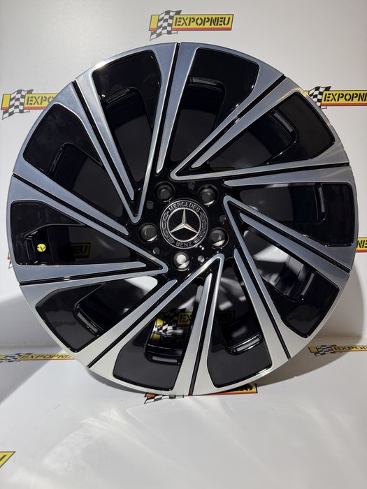 Jantes novas para mercedes 18 5x112 seleção