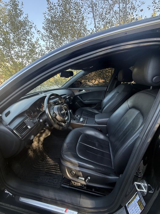 Продам Audi A6 C7 Quattro qwatro 2016, 2.0 tfsi