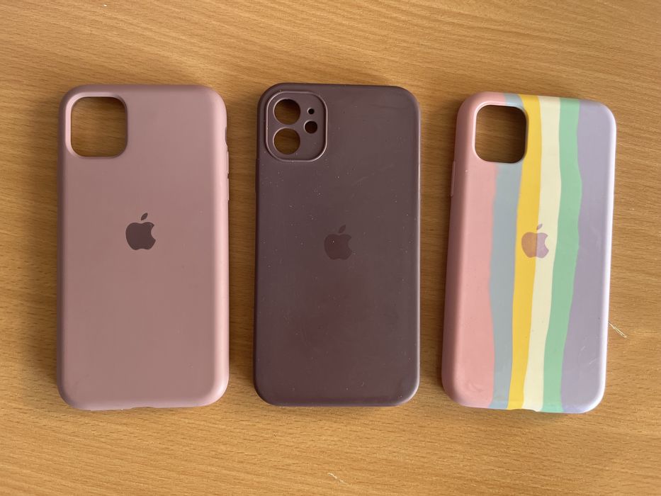 чохли iphone 11