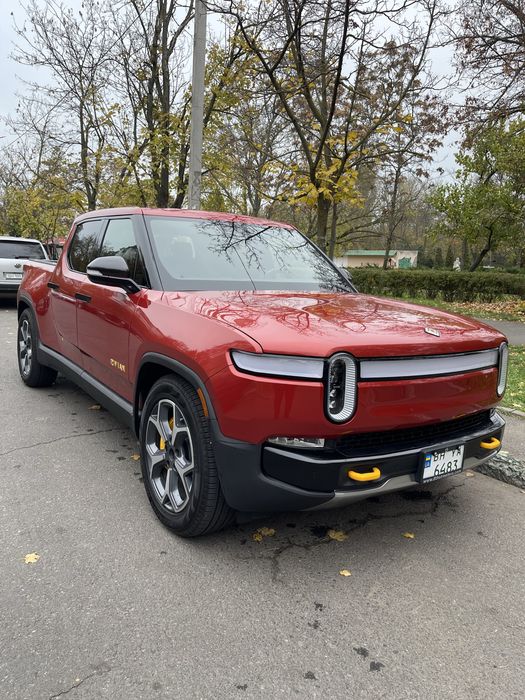 Продам авто RIVIAN R1T