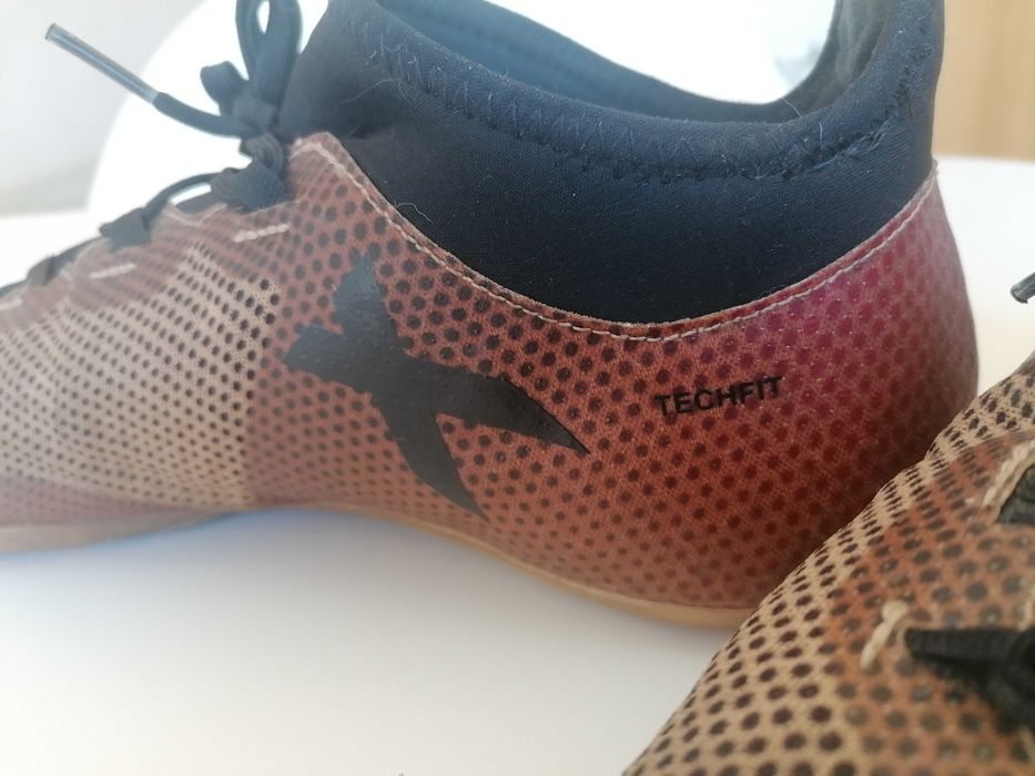 Chuteiras Adidas X Tango 17.3 IN (Sapatilhas de Futsal / Pavilhão) – Como Novas!
