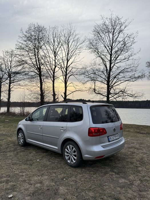 Touran 2011 1.4 TSI автомат