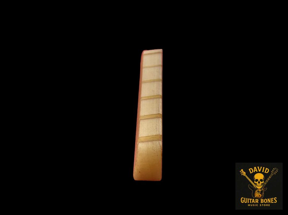 Pestana Nut osso camelo guitarra Gibson LP SG