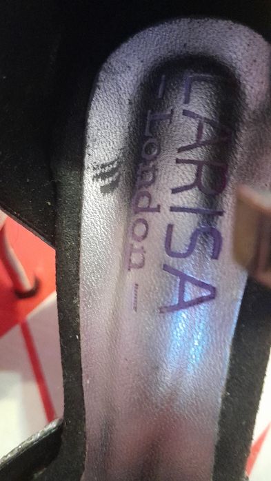 Бальні туфлі б/у