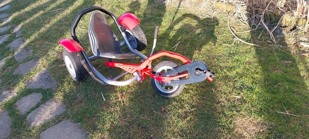 Gokart Balance Bike Berg