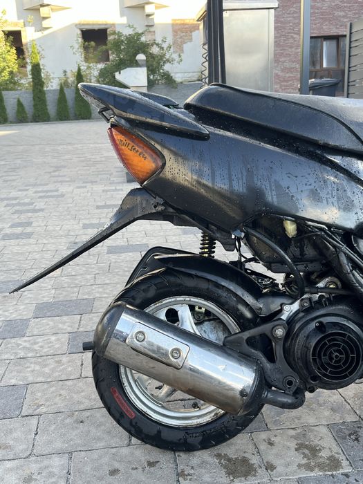 Honda dio 34 65сс
