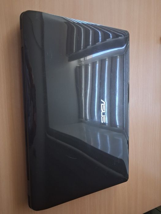 Ноутбук ASUS K72JR