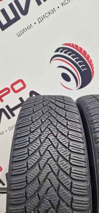Зима 205/55/R16 2шт 7мм Continental WinterContact TS850 Колеса Шини Склад