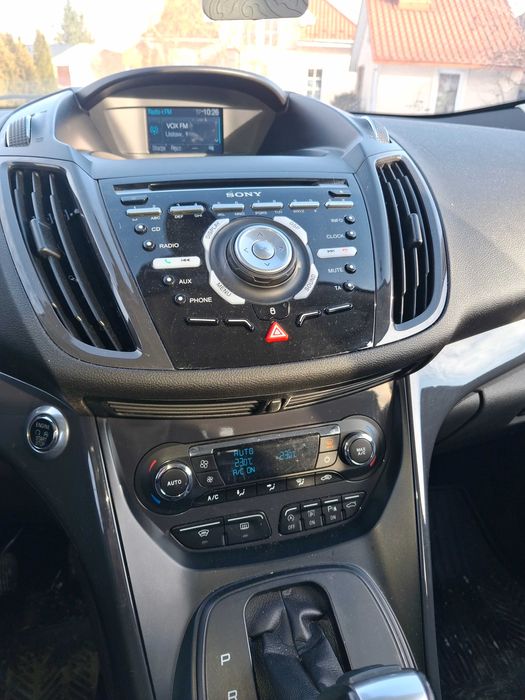 Ford kuga 2.0 tdi 4x4 webasto