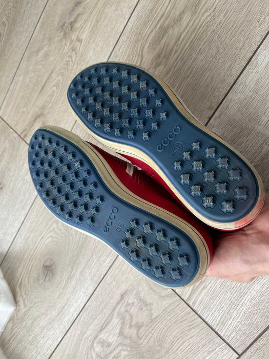 Кроссовки кеды Ecco