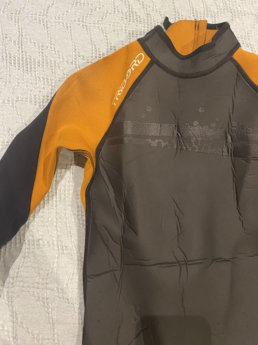 Fato desportivo tribord