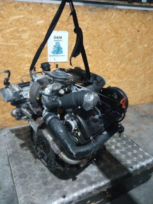 Motor Audi 2.5 Tdi A4 e A6 REF: AKE