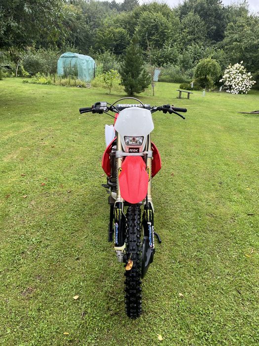 Honda CRF 250x 2005