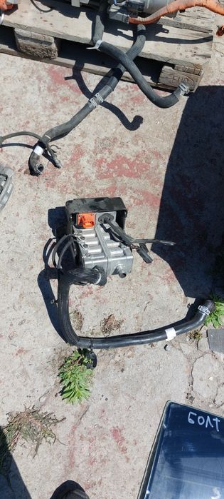 Chevrolet Bolt нагреватель хитер обігрівач Heater охлаждающей жидкости