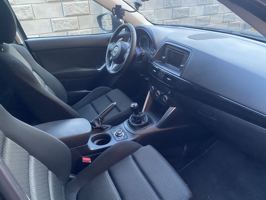 Mazda CX 5 2.2 tdi