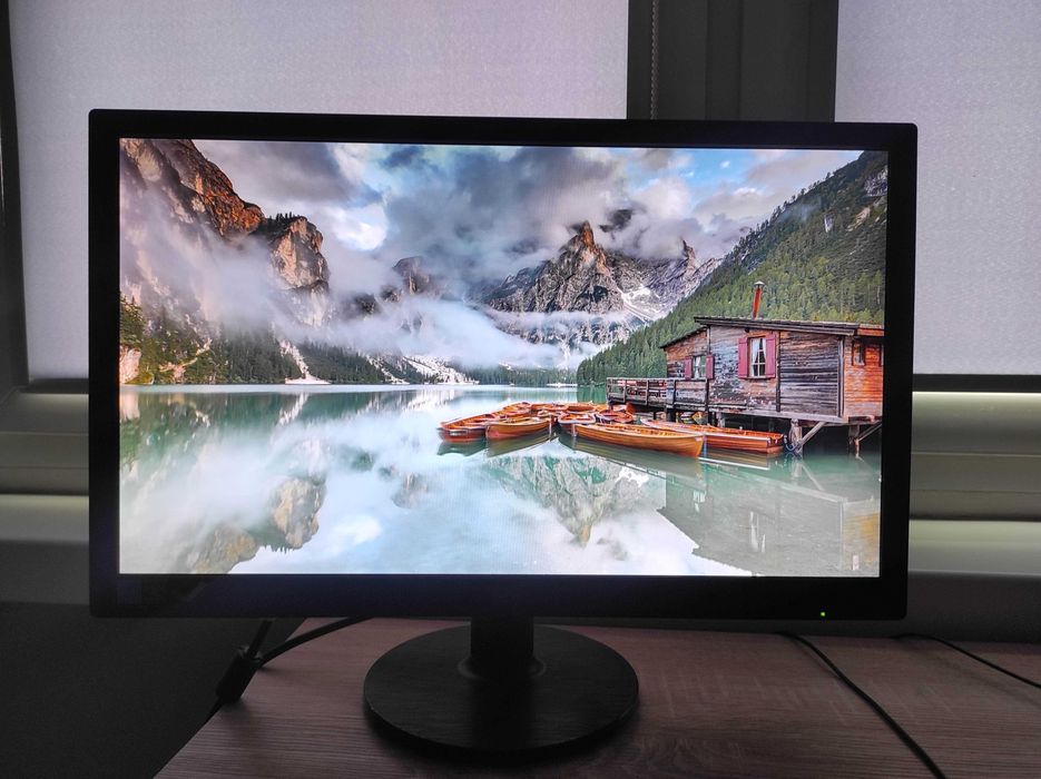 Monitor AOC 21,5'' Full HD