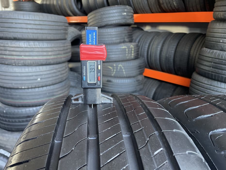 Goodyear 215/50 R17 super stan! 20 rok!