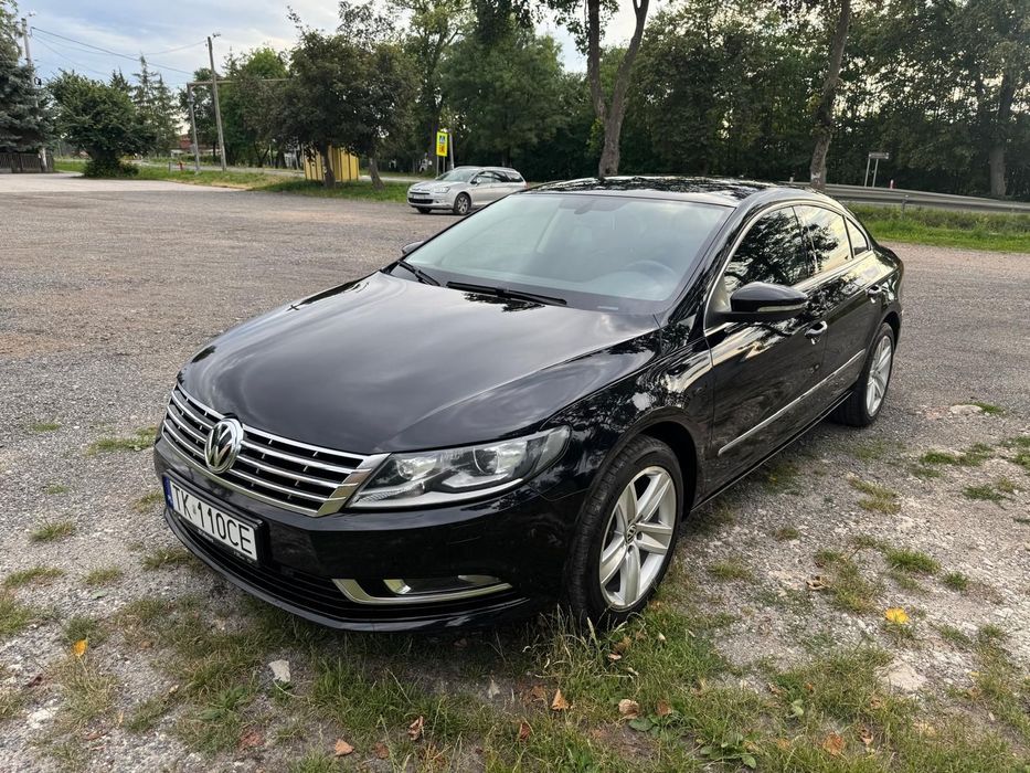 Volkswagen CC